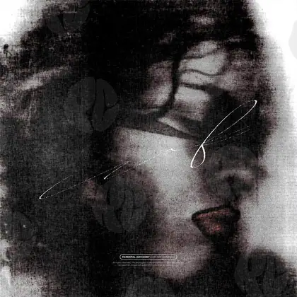 Обложка для трека «Blurred Face»