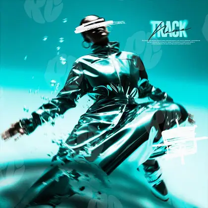 Обложка для трека «Turquoise girl»