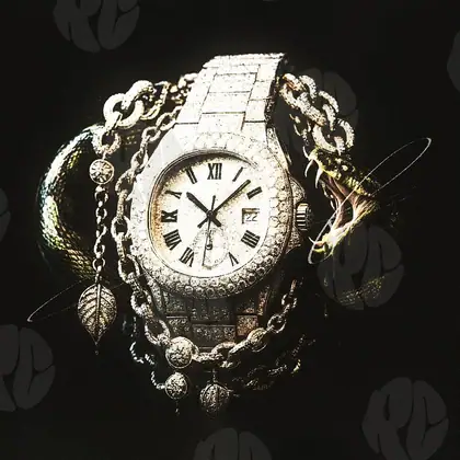 Обложка для трека «Gilded Time»