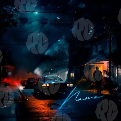 Обложка для трека «Night City»