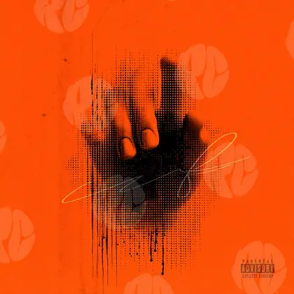 Обложка для трека «The orange hand»