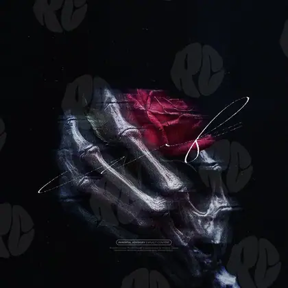 Обложка для трека «Skeletal Rose»