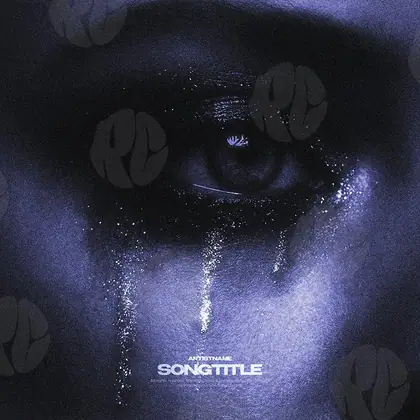 Обложка для трека «Violet Sorrow»
