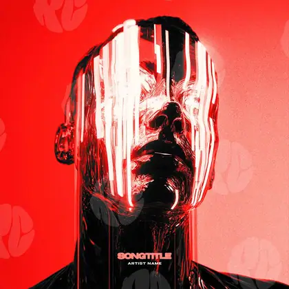 Обложка для трека «Red stripes»
