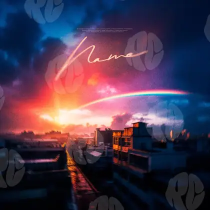 Обложка для трека «Rainbow»