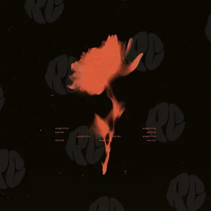Обложка для трека «Blazing Bloom»