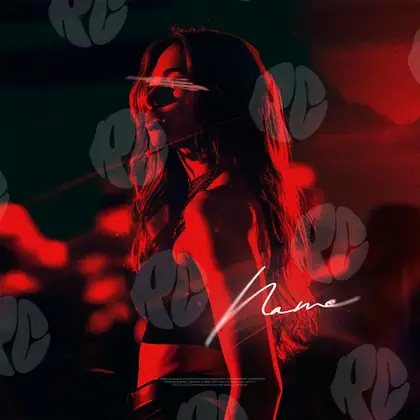 Обложка для трека «Red light»