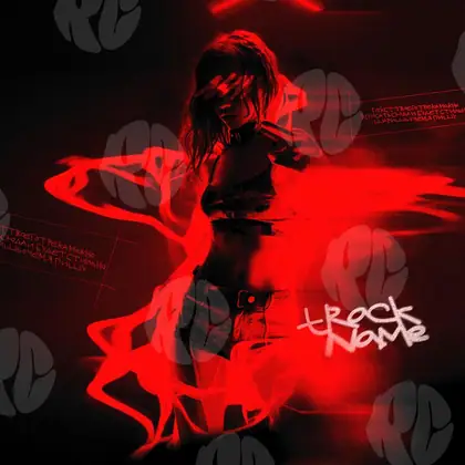 Обложка для трека «Red light girl»