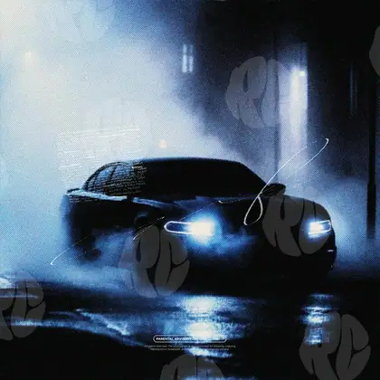 Обложка для трека «Cars in the fog»