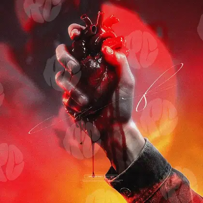 Обложка для трека «Bleeding Heart»
