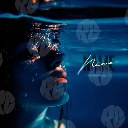Обложка для трека «Girl under the water»