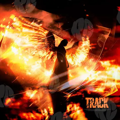 Обложка для трека «Fiery wings»