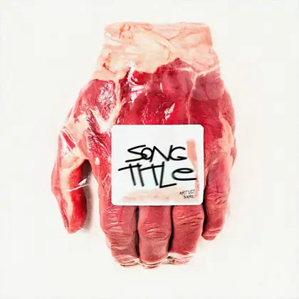 Обложка для трека «Meat Hand»