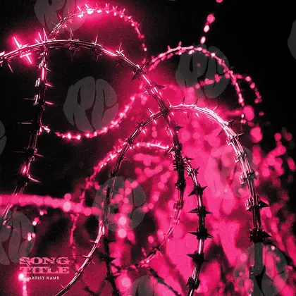 Обложка для трека «Pink wire»