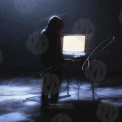 Обложка для трека «Digital Shadow»
