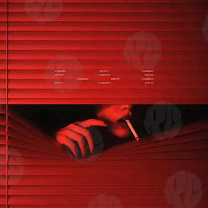 Обложка для трека «Blinds Smoke»