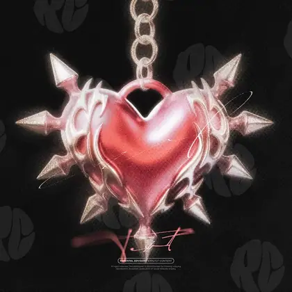 Обложка для трека «Spiked Heart»