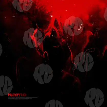 Обложка для трека «Red lighting»