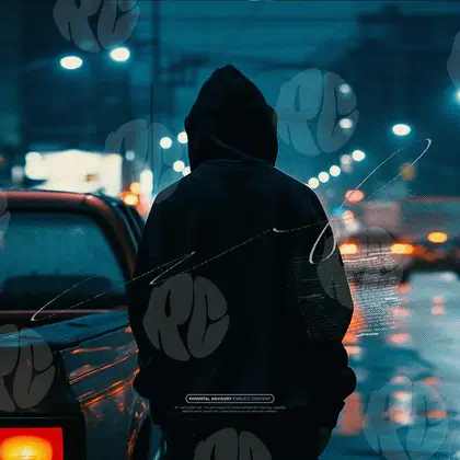 Обложка для трека «Walking along the road»