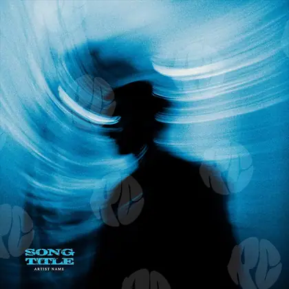Обложка для трека «Blurred man»