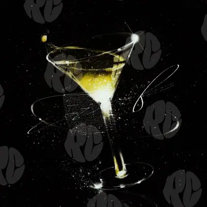 Обложка для трека «A glass of lemonade»