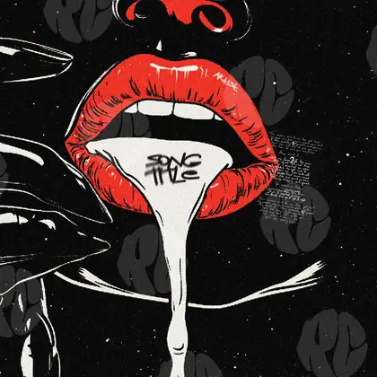 Обложка для трека «Outpouring of Lips»