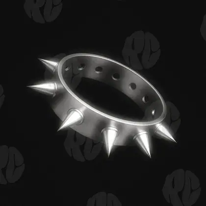 Обложка для трека «Studded Band»