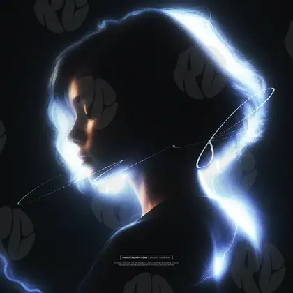 Обложка для трека «Luminous Gaze»