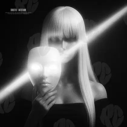 Обложка для трека «Glowing Mask»