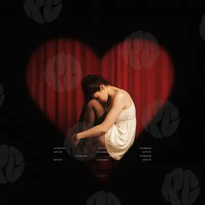 Обложка для трека «Heartbroken»