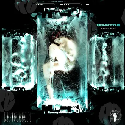 Обложка для трека «Cryochamber»