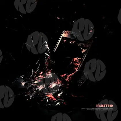 Обложка для трека «Broken smartphone»