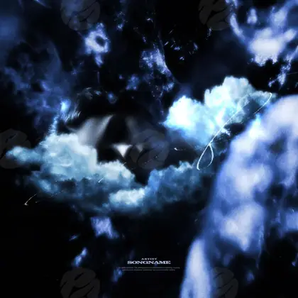 Обложка для трека «Azure Drift»