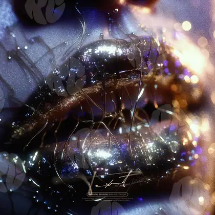 Обложка для трека «Chrome Kiss»