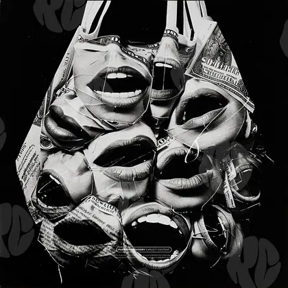 Обложка для трека «Mouths»