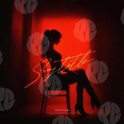 Обложка для трека «Red Silhouette»