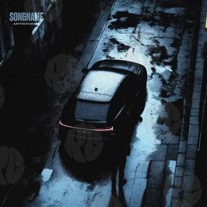 Обложка для трека «Crumpled Road»