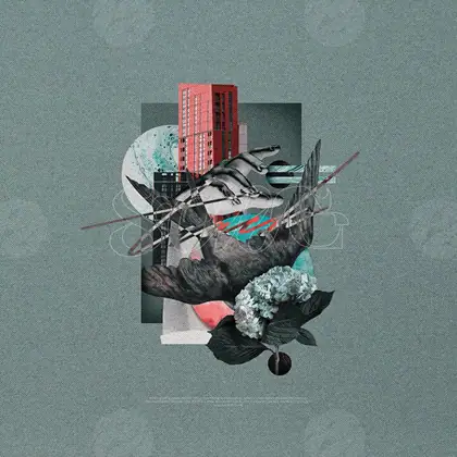 Обложка для трека «Winged Touch»