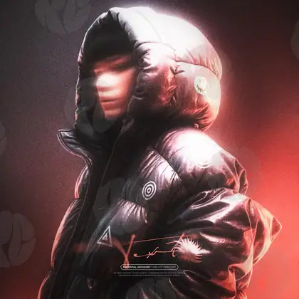 Обложка для трека «Hooded Spectre»