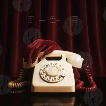 Обложка для трека «Velvet Call»