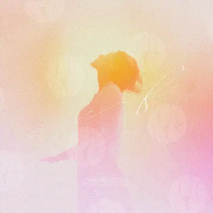 Обложка для трека «A bright girl»
