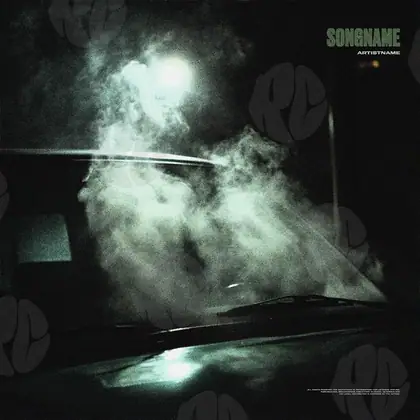 Обложка для трека «Smoking Car»
