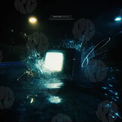 Обложка для трека «Wet Signal»