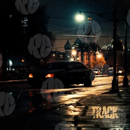 Обложка для трека «Red headlights»