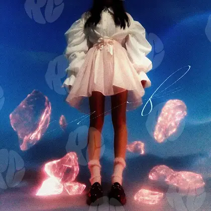 Обложка для трека «Floating Gems»
