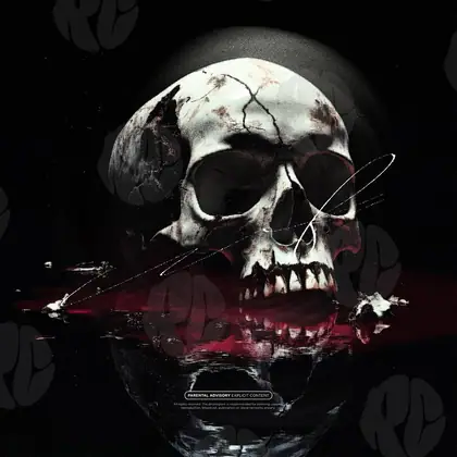 Обложка для трека «Cracked Skull»