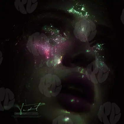Обложка для трека «Galaxy Glaze»