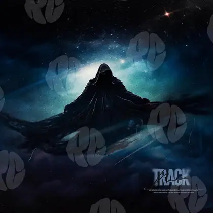 Обложка для трека «A cloak in space»