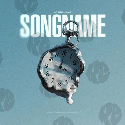 Обложка для трека «Melting Time»