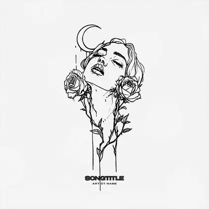 Обложка для трека «The rose Girl»